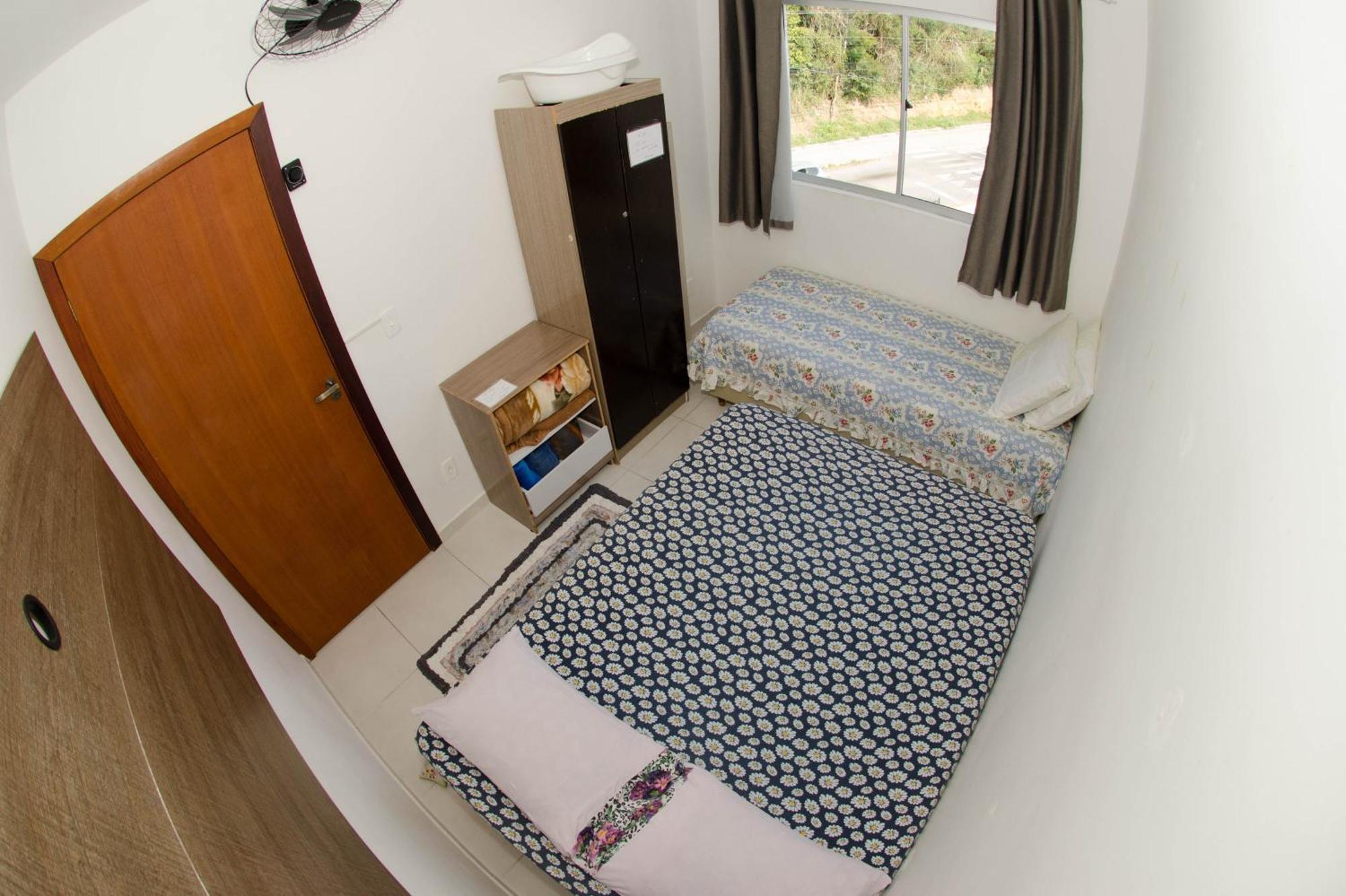 Apartmán Duda Lia Penha  Exteriér fotografie