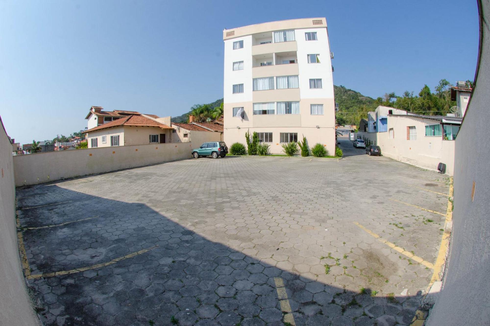 Apartmán Duda Lia Penha  Exteriér fotografie