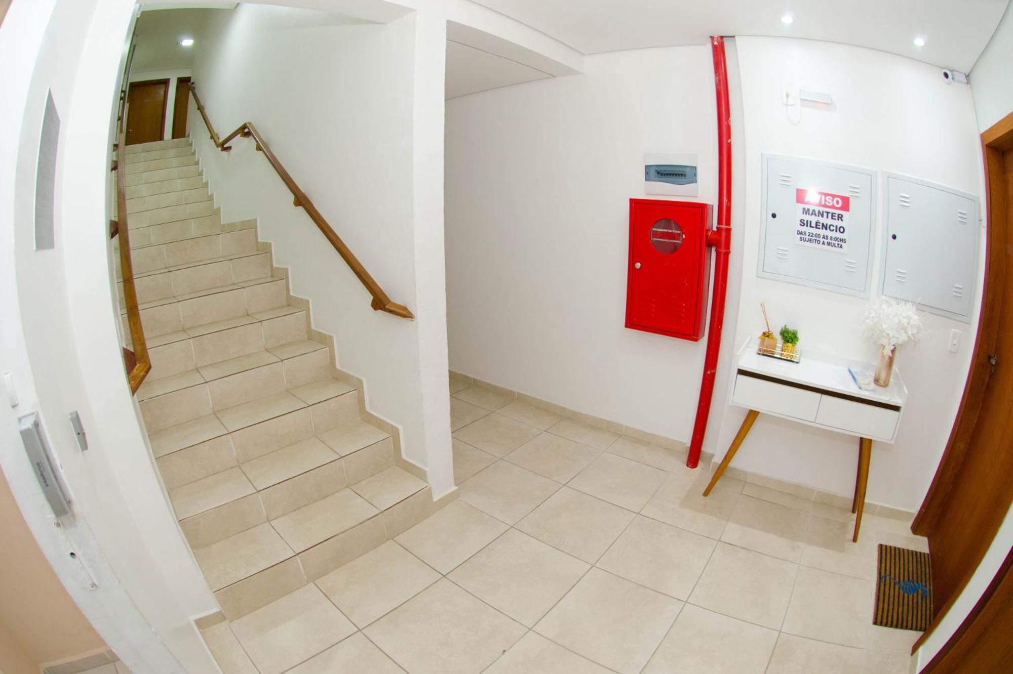 Apartmán Duda Lia Penha  Exteriér fotografie