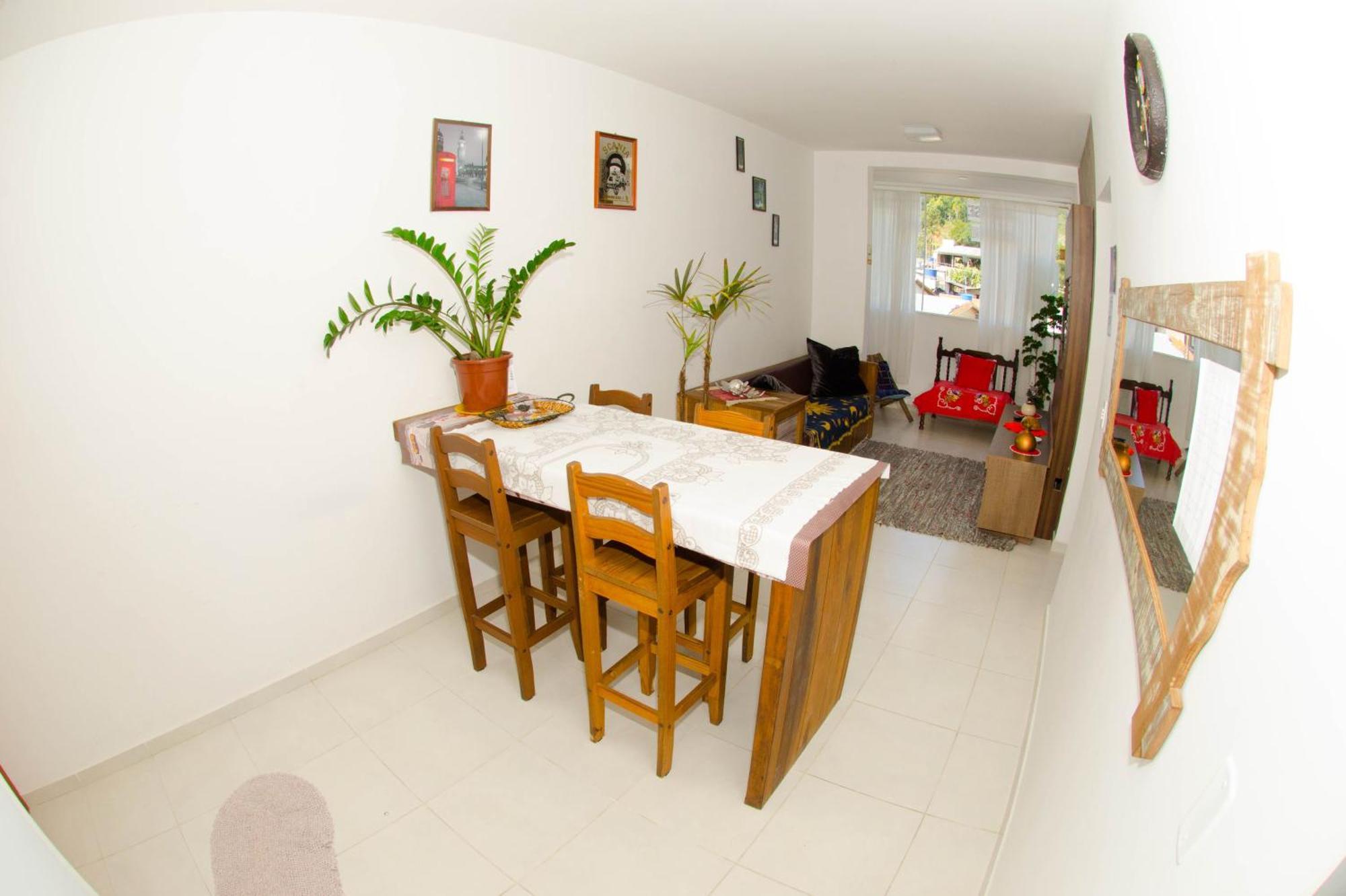 Apartmán Duda Lia Penha  Exteriér fotografie