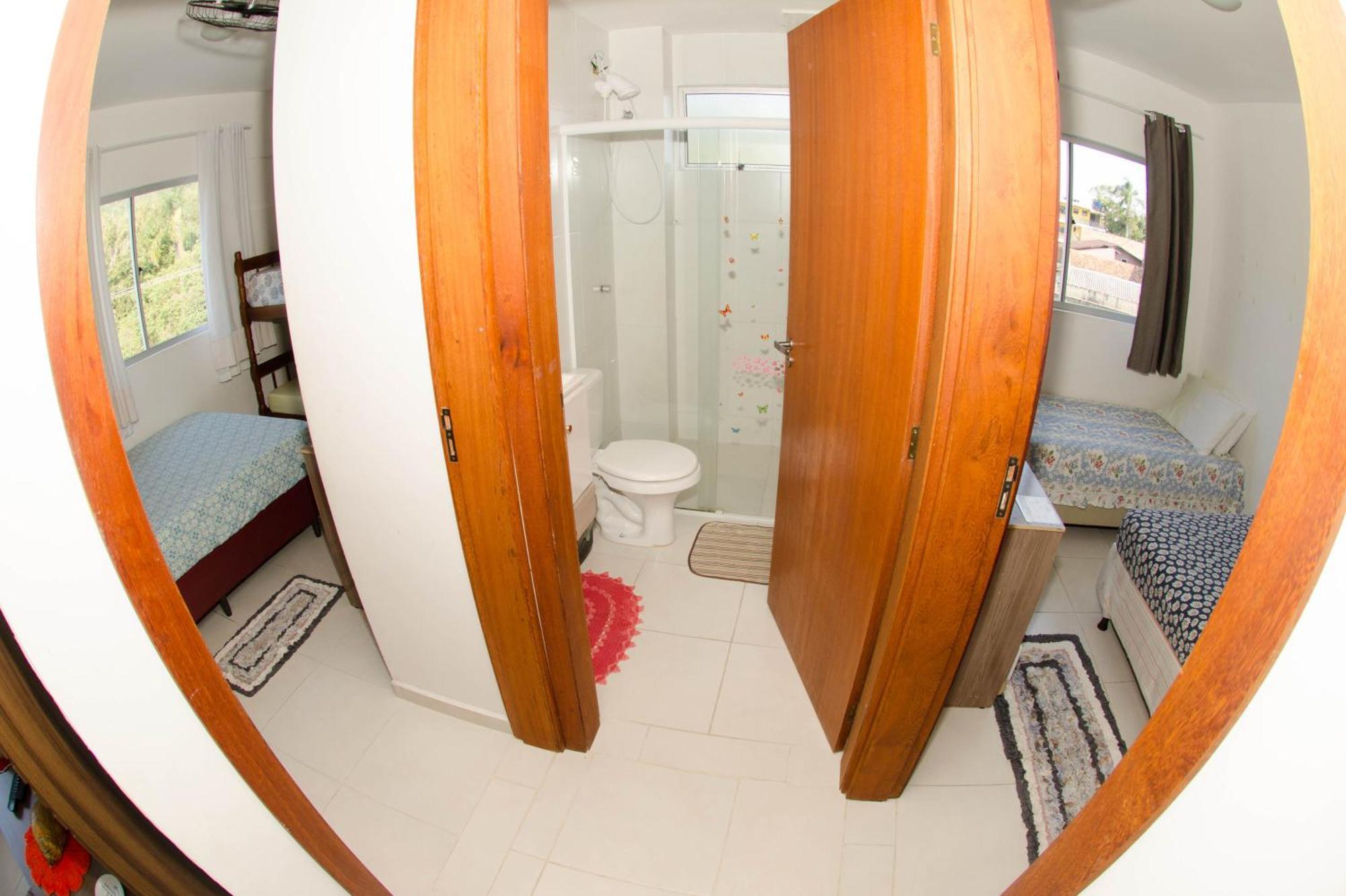 Apartmán Duda Lia Penha  Exteriér fotografie
