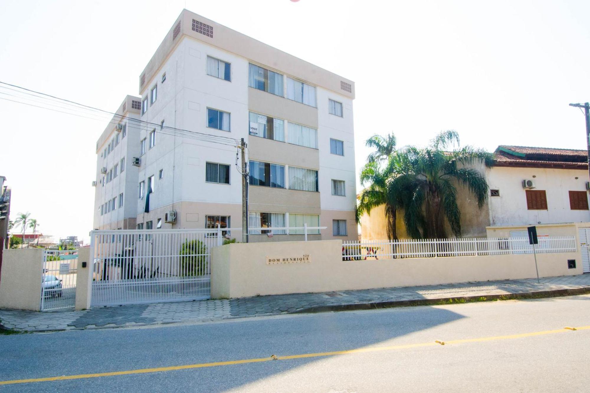 Apartmán Duda Lia Penha  Exteriér fotografie