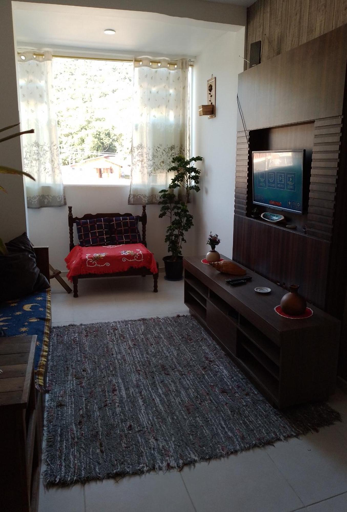 Apartmán Duda Lia Penha  Exteriér fotografie